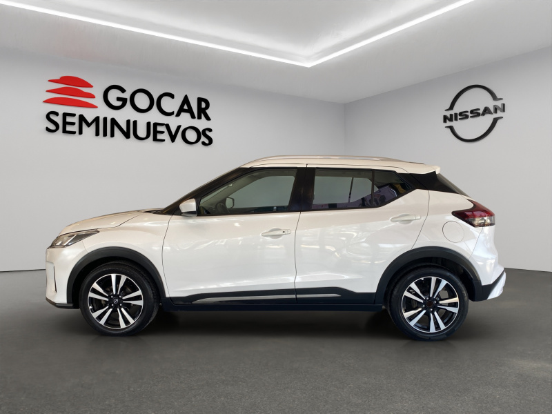 Nissan Kicks  5 pts. Advance, 1.6l, TM5, a/ac., VE, RA-16 2023
